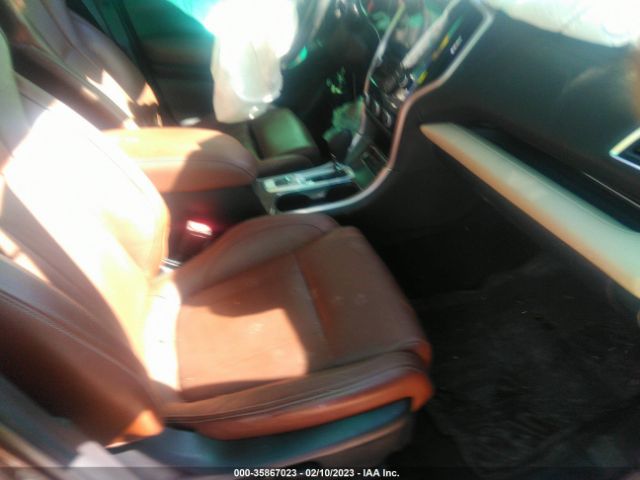 4S4WMARD2K3445587 Subaru Ascent Touring