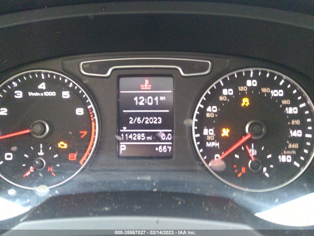 WA1EFCFS9FR001144 Audi Q3 2.0t Premium Plus