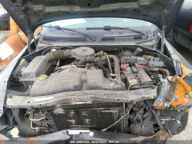 Dodge Dakota Sport 2002 1B7HL38XX2S683748 Image 11