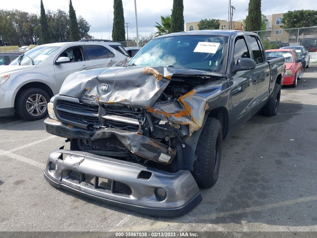 Dodge Dakota Sport 2002 1B7HL38XX2S683748 Image 2