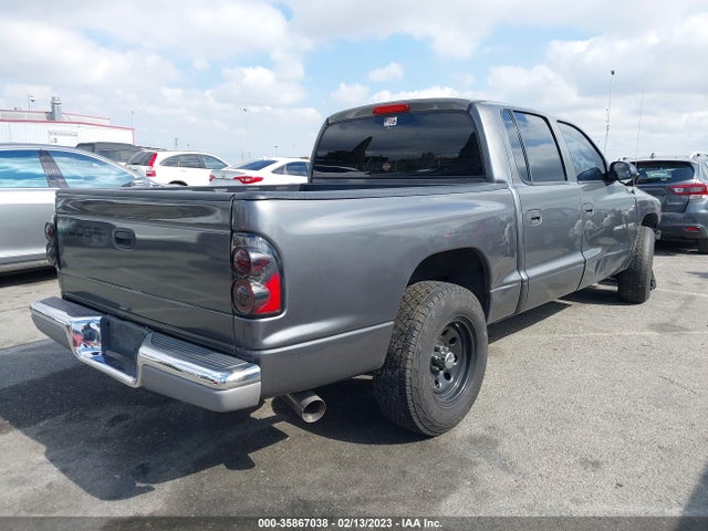 Dodge Dakota Sport 2002 1B7HL38XX2S683748 Image 5