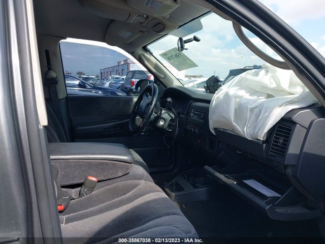 Dodge Dakota Sport 2002 1B7HL38XX2S683748 Image 6