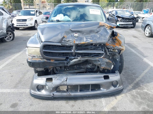 Dodge Dakota Sport 2002 1B7HL38XX2S683748 Image 7