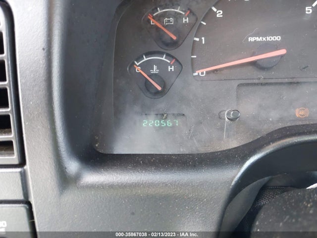 Dodge Dakota Sport 2002 1B7HL38XX2S683748 Image 8