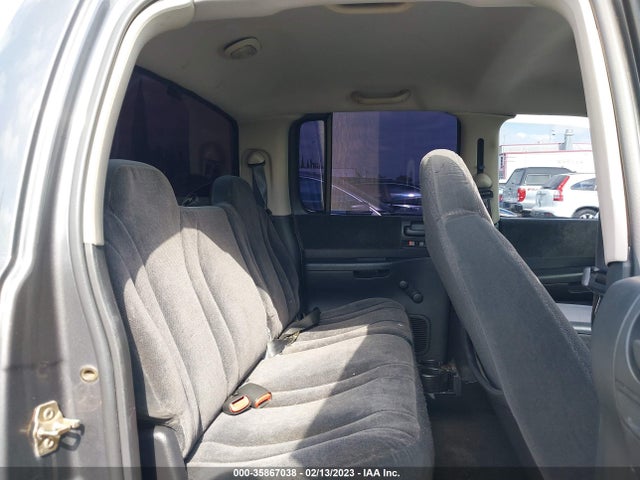 Dodge Dakota Sport 2002 1B7HL38XX2S683748 Image 9