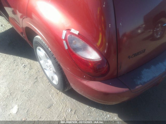 Chrysler Pt Cruiser 2007 3A4FY48B77T611828 Image 4