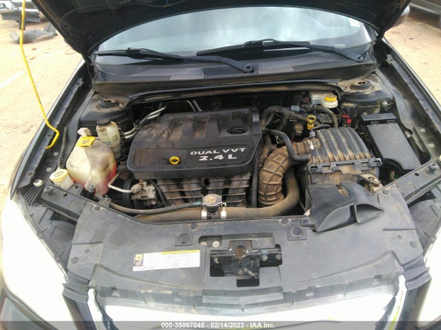 Chrysler 200 LX 2012 1C3CCBABXCN226204 Image 11