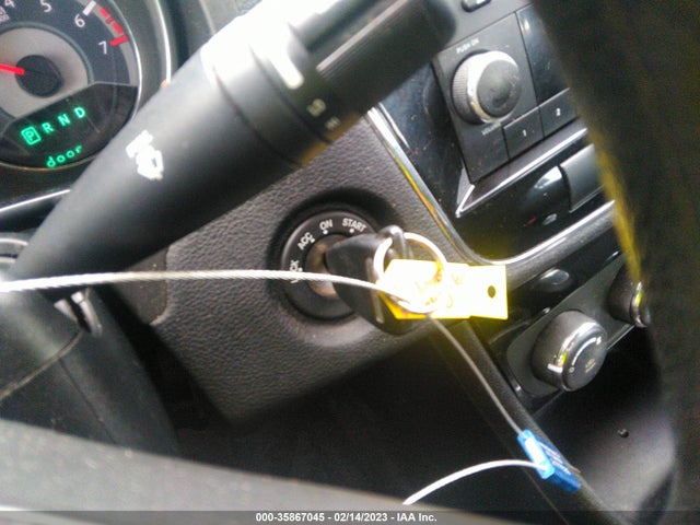 Chrysler 200 LX 2012 1C3CCBABXCN226204 Image 3