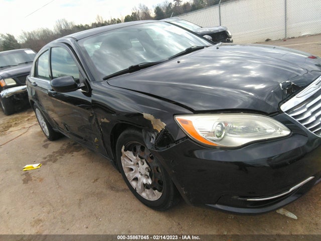Chrysler 200 LX 2012 1C3CCBABXCN226204 Image 7