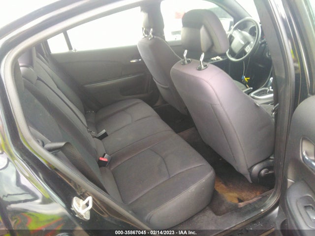 Chrysler 200 LX 2012 1C3CCBABXCN226204 Image 9