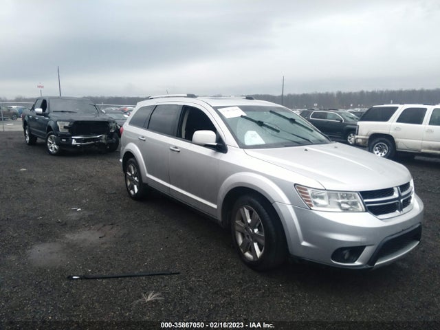 Dodge Journey 2012 3C4PDDDG1CT363190 главное изображение