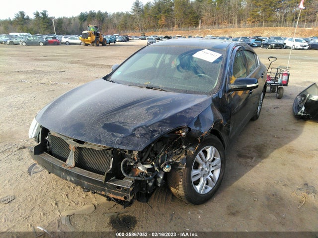 2011 NISSAN ALTIMA 2.5 SL VIN: 1N4AL2AP7BN513924