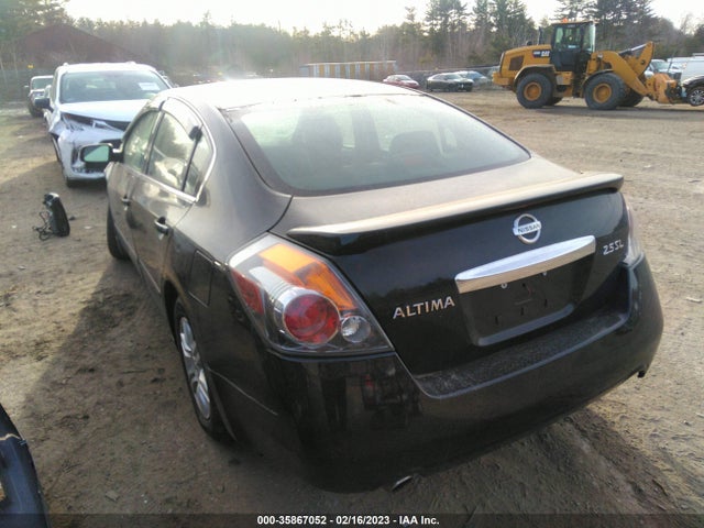 2011 NISSAN ALTIMA 2.5 SL VIN: 1N4AL2AP7BN513924