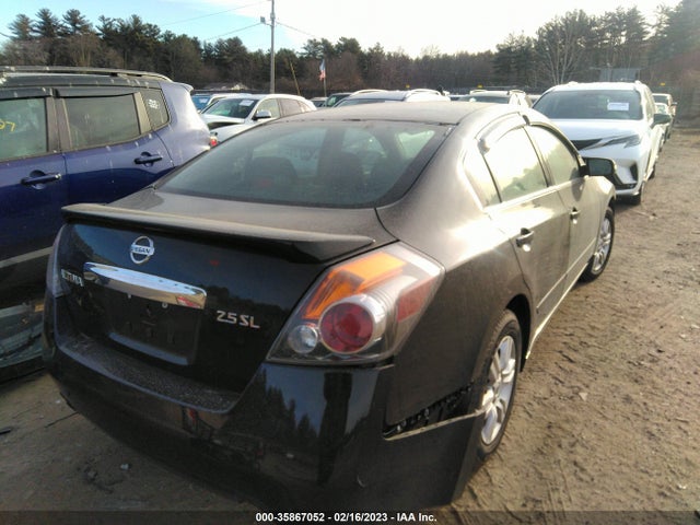 2011 NISSAN ALTIMA 2.5 SL VIN: 1N4AL2AP7BN513924