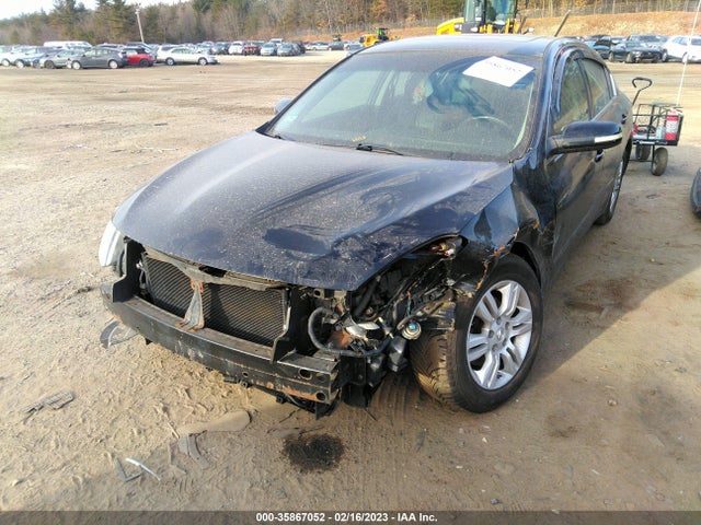 2011 NISSAN ALTIMA 2.5 SL VIN: 1N4AL2AP7BN513924