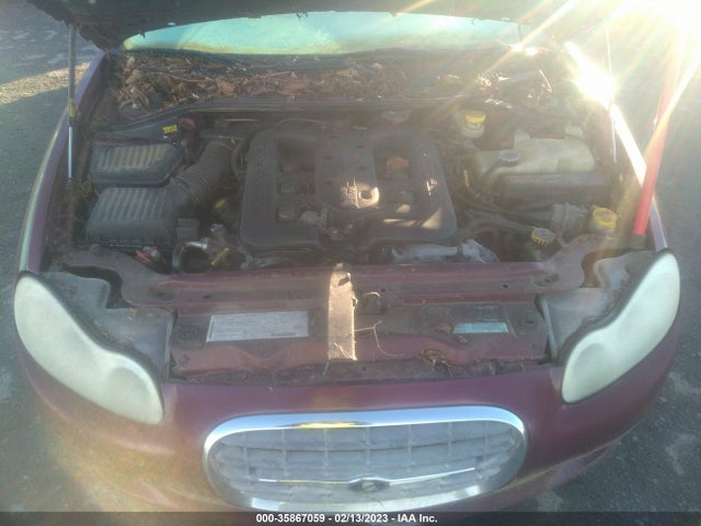 2C3HC56G81H502929 Chrysler LHS
