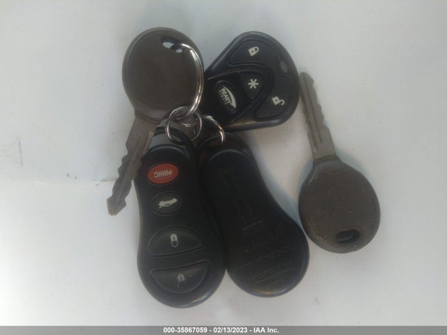 2C3HC56G81H502929 Chrysler LHS