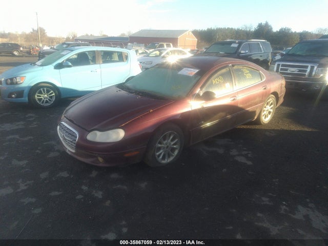 2C3HC56G81H502929 Chrysler LHS