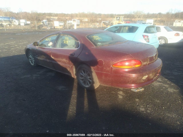 2C3HC56G81H502929 Chrysler LHS