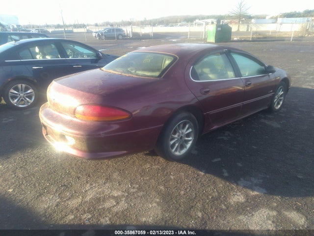 2C3HC56G81H502929 Chrysler LHS