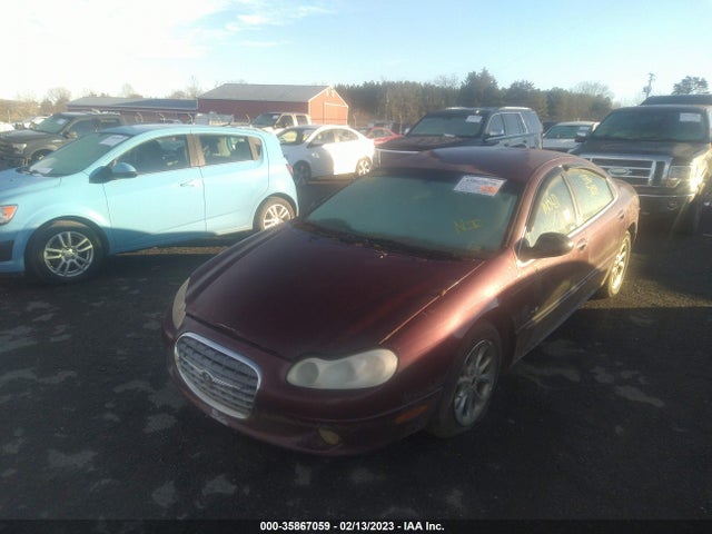 2C3HC56G81H502929 Chrysler LHS