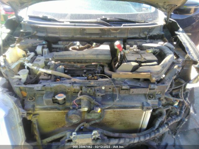 5N1AT2MT2HC864792 Nissan ROGUE SV