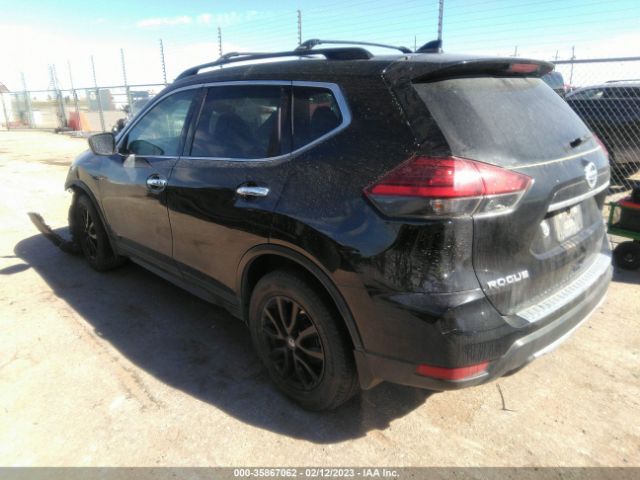 5N1AT2MT2HC864792 Nissan ROGUE SV