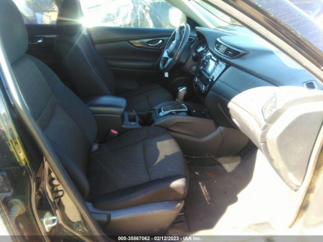 5N1AT2MT2HC864792 Nissan ROGUE SV