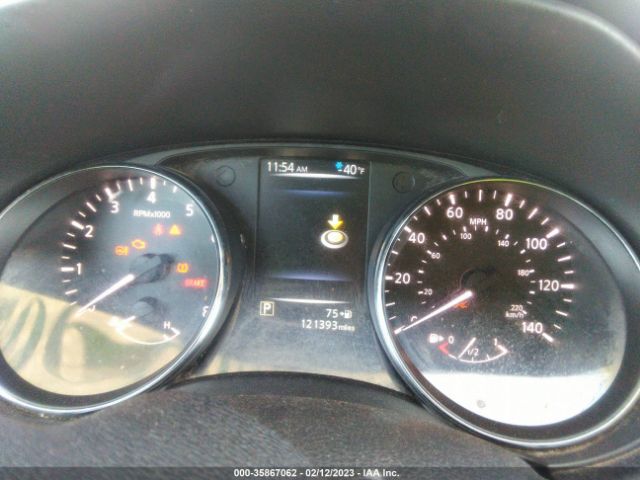 5N1AT2MT2HC864792 Nissan ROGUE SV