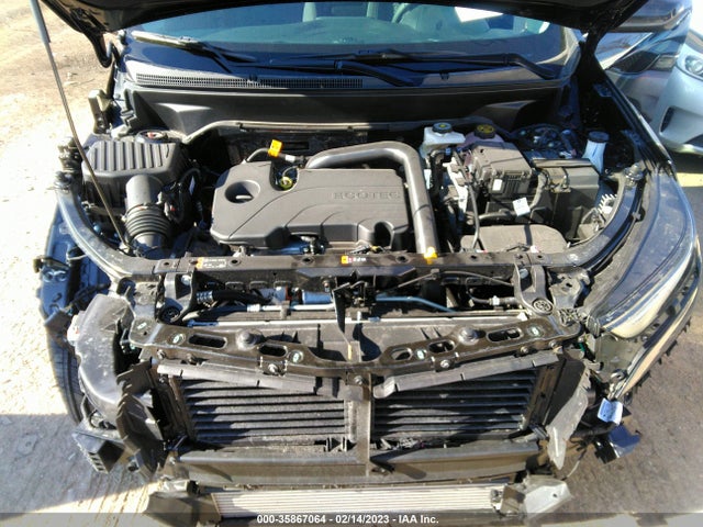 Chevrolet EQUINOX LT 2023 3GNAXKEG6PL100836 Image 10