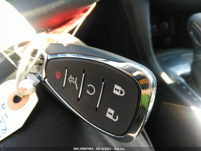 Chevrolet EQUINOX LT 2023 3GNAXKEG6PL100836 Image 11