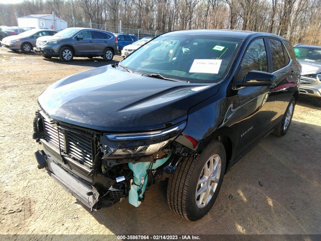 Chevrolet EQUINOX LT 2023 3GNAXKEG6PL100836 Image 2