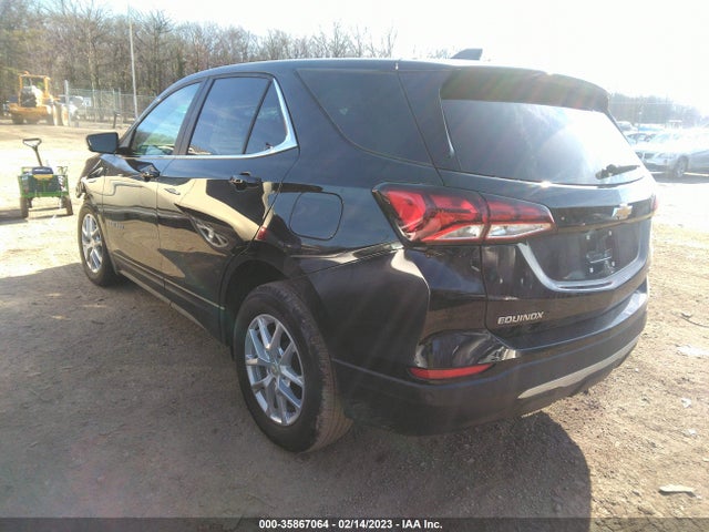 Chevrolet EQUINOX LT 2023 3GNAXKEG6PL100836 Image 3