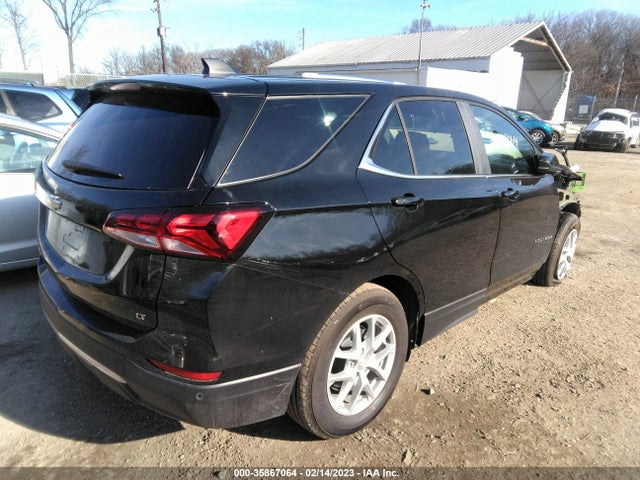 Chevrolet EQUINOX LT 2023 3GNAXKEG6PL100836 Image 4
