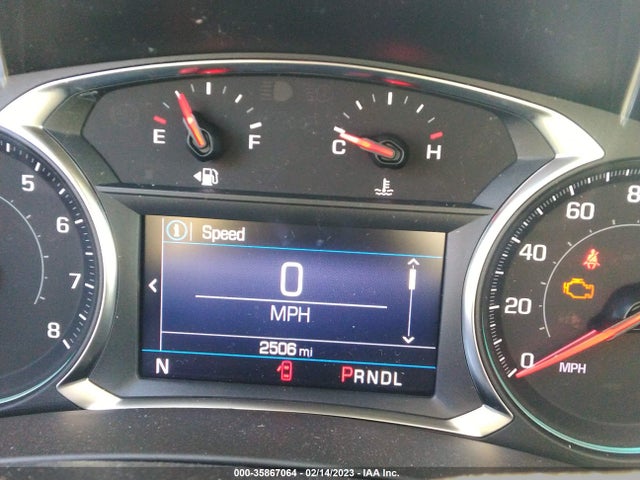 Chevrolet EQUINOX LT 2023 3GNAXKEG6PL100836 Image 7