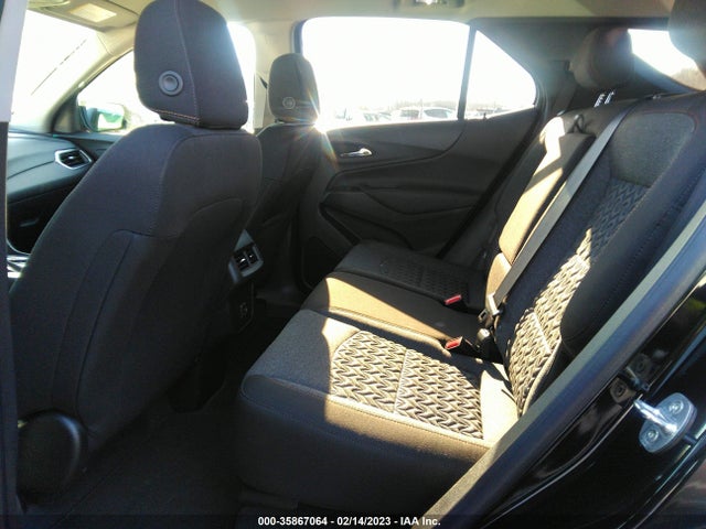 Chevrolet EQUINOX LT 2023 3GNAXKEG6PL100836 Image 8