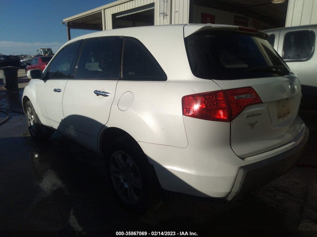 Acura MDX 2009 2HNYD28249H528510 Image 4