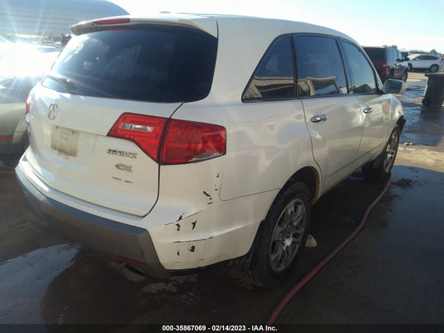 Acura MDX 2009 2HNYD28249H528510 Image 5