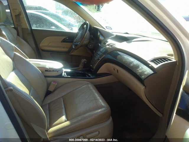 Acura MDX 2009 2HNYD28249H528510 Image 6
