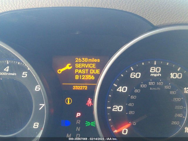 Acura MDX 2009 2HNYD28249H528510 Image 8