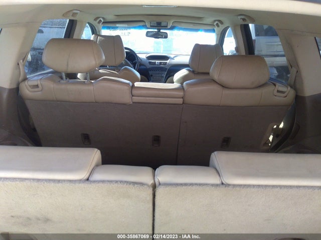 Acura MDX 2009 2HNYD28249H528510 Image 9