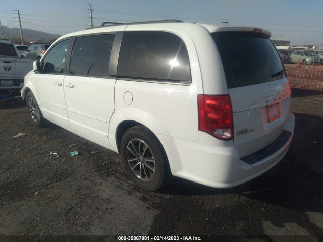 Dodge Grand Caravan Gt 2017 2C4RDGEG6HR671961 Image 5