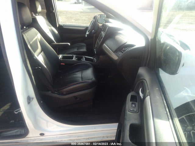 Dodge Grand Caravan Gt 2017 2C4RDGEG6HR671961 Image 7