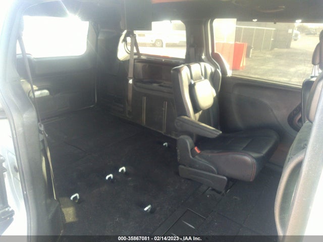 Dodge Grand Caravan Gt 2017 2C4RDGEG6HR671961 Image 10