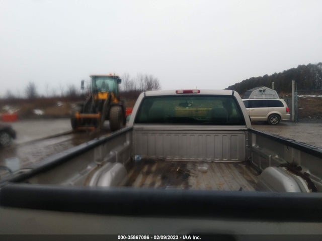 2006 CHEVROLET SILVERADO 1500 WORK TRUCK VIN: 1GCEK14X16Z115157