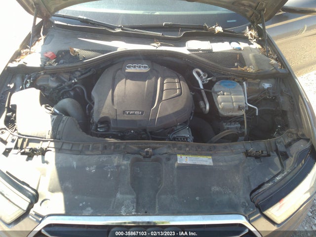 WAUGFAFC1GN103197 Audi A6 2.0t Premium Plus