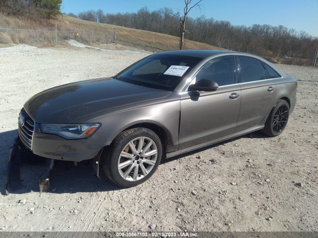 WAUGFAFC1GN103197 Audi A6 2.0t Premium Plus