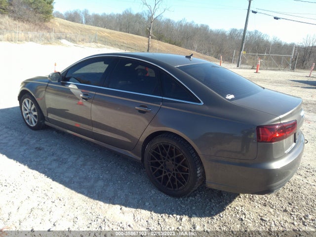 WAUGFAFC1GN103197 Audi A6 2.0t Premium Plus