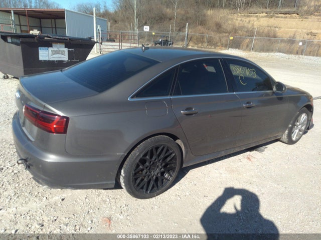 WAUGFAFC1GN103197 Audi A6 2.0t Premium Plus