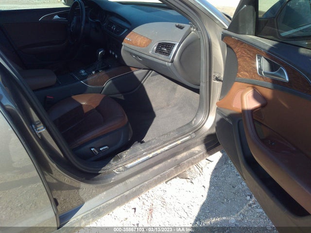 WAUGFAFC1GN103197 Audi A6 2.0t Premium Plus